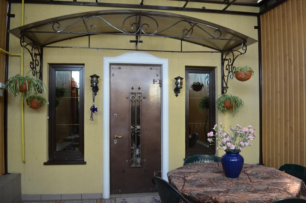 Holiday Home Sauvignon Odessa Exterior foto